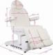 Azzurro FOTEL KOSMETYCZNY ELEKTR. AZZURRO 708BS PEDI PRO EXCLUSIVE 3 SILN. PODGRZEWANY 5