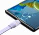 Kabel USB Baseus USB-A - USB-C + microUSB + Lightning 1.1 m Fioletowy (BSU3357PRP) 23
