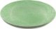Koziol Zestaw 4 talerzy Club 260mm Nature Leaf Green 5005703 2