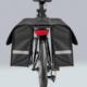 Wozinsky Wozinsky sakwa rowerowa na bagażnik podwójna 28 l czarna (WBB34BK) 8