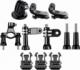 Hurtel Zestaw uniwersalnych akcesoriów 67 w 1 do kamer sportowych GoPro, DJI, Insta360, SJCam, Eken (GoPro 67 in 1 set) 3