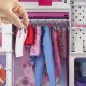 Lalka Barbie Mattel Lalka Barbie Garderoba Barbie Zestaw HGX57 6