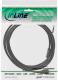 Kabel USB InLine microUSB - microUSB 3 m Czarny (32730P) 3