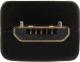 Kabel USB InLine microUSB - microUSB 5 m Czarny (32750P) 2