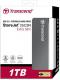 Dysk zewnętrzny HDD Transcend StoreJet C3N 1TB Antracyt (TS1TSJ25C3N) 5