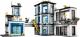 LEGO City Posterunek Policji (60141) 2