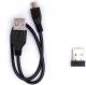 Pilot RTV Xoro Mysz bezprzewodowa z klawiaturą Xoro AMW 100, 2.4GHz (ACC400403) 7