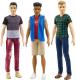 Lalka Barbie Mattel Fashionistas - Stylowy Ken (DWK44) 1