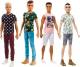Lalka Barbie Mattel Fashionistas - Stylowy Ken (DWK44) 2