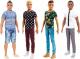 Lalka Barbie Mattel Fashionistas - Stylowy Ken (DWK44) 3