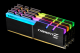 Pamięć G.Skill Trident Z RGB, DDR4, 32 GB, 3200MHz, CL16 (F4-3200C16Q-32GTZR) 3