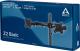 Arctic Uchwyt biurkowy na 2 monitory do 32" Z2 Basic (AEMNT00040A) 8