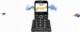 Telefon komórkowy Myphone Halo 3 Czerwono-czarny 5