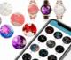 Smartwatch Rubicon RNCE82 Różowe złoto  (RNCE82) 5