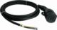 Kabel do ładowania samochodów Degson Typ 2 7.3kW 230V 32A 5m (MEAC-S-032A-V1-03-5) 2