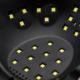 Lampa do paznokci Activeshop LAMPA UV LED ALL4LIGHT V7 168W 8