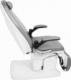 Azzurro FOTEL PODOLOGICZNY ELEKTR. AZZURRO 709A 3 SILN. SZARY 11