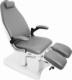 Azzurro FOTEL PODOLOGICZNY ELEKTR. AZZURRO 709A 3 SILN. SZARY 2