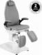 Azzurro FOTEL PODOLOGICZNY ELEKTR. AZZURRO 709A 3 SILN. SZARY 4