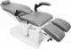 Azzurro FOTEL PODOLOGICZNY ELEKTR. AZZURRO 709A 3 SILN. SZARY 5