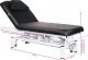 Azzurro LEŻANKA ELEKTR. DO MASAŻU AZZURRO 684 1 SILN. CZARNA 5