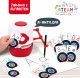 Lisciani Robot edukacyjny Step 3