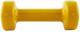 HMS ‎Hantel 17023 winylowy 1 x 1 kg 2