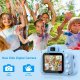 Kamera cyfrowa AD Accessories APARAT CYFROWY DLA DZIECI KAMERA FOTOGRAFICZNY HD 3