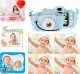 Kamera cyfrowa AD Accessories APARAT CYFROWY DLA DZIECI KAMERA FOTOGRAFICZNY HD 6