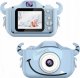 Kamera cyfrowa AD Accessories APARAT CYFROWY DLA DZIECI KAMERA FOTOGRAFICZNY HD 8