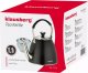 KingHoff Czajnik z sitkiem 1.1L (KB-7570) 2