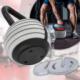 Kettlebell Fit4Med 18 kg 1