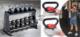 Kettlebell Fit4Med 18 kg 5