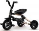 Qplay Rowerek Trójkołowy Nova+ Rubber Golden 6