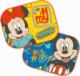 Seven Zasłonki przeciwsłoneczne samochodowe Disney minnie & mickey 3