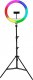 Lampa pierścieniowa Powerton WPRL2RGB 13", RGB LED 2