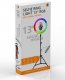 Lampa pierścieniowa Powerton WPRL2RGB 13", RGB LED 6