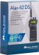 CB Radio A-LAN 42DS AM/FM 12