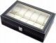 Massa Pudełko / Etui / Szkatułka / Kuferek Na 10 Zegarków / Biżuterię 3