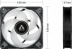 Wentylator Arctic P14 PWM PST RGB 0dB 3-pack + Hub (ACFAN00256A) 4
