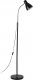 Lampa podłogowa Orno Lampa stojąca podłogowa LAR, max 20W E27, 155 cm, czarna 2