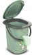 GreenBlue Toaleta turystyczna GreenBlue GB320GG zielono-szara 3