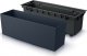 Prosperplast Doniczka Urbi Case DUC600 antracytowa 2