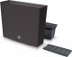 Prosperplast Doniczka Rato Case Tower DRC600T umbra 3