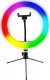 Lampa pierścieniowa Powerton WPRL1RGB 10 ", RGB LED 2