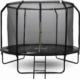 Trampolina ogrodowa SkyFlyer TR0034 z siatką wewnętrzną 10 FT 304 cm 1