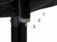 Trampolina ogrodowa SkyFlyer TR0034 z siatką wewnętrzną 10 FT 304 cm 12