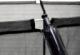 Trampolina ogrodowa SkyFlyer TR0034 z siatką wewnętrzną 10 FT 304 cm 13
