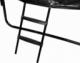 Trampolina ogrodowa SkyFlyer TR0034 z siatką wewnętrzną 10 FT 304 cm 14