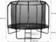 Trampolina ogrodowa SkyFlyer TR0034 z siatką wewnętrzną 10 FT 304 cm 6